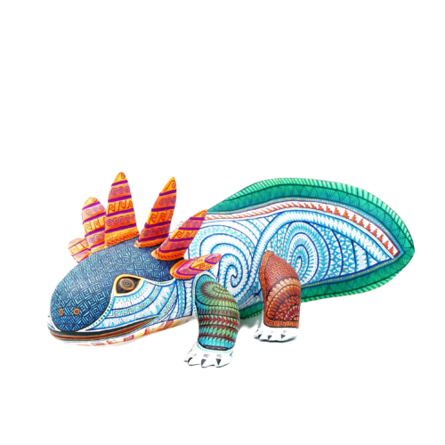 Alebrije-Ajolote