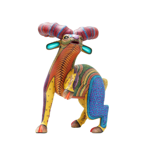 Alebrije Cimarron